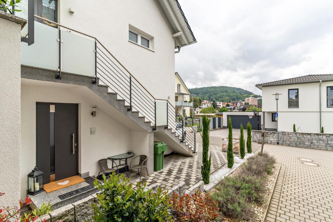 Ferienwohnung Familie Richter Lahr  Exterior foto